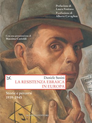 cover image of La resistenza ebraica in Europa